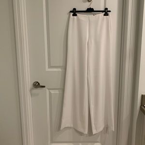 Theory Simonne Wide Leg Pant size 00